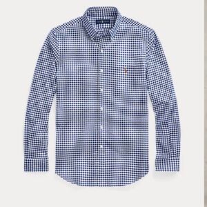 NWT Polo Ralph Lauren Men’s Button Down Shirt